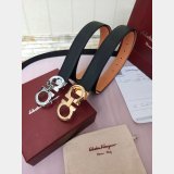 Salvatore Ferragamo Best Quality Belts 35mm Buy Cheap Online