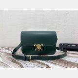 The Best Celine 1:1 Mirror Triomphe Best Quality Dolabuy 22cm Bag