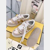 Hottest Best Quality Fendi X Versace match TUP F Logo Shoes