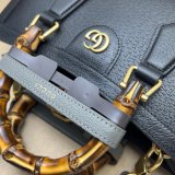 Gucci Diana Best Quality 735153 Small shoulder 1:1 Mirror bag