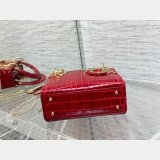 Best Quality Dior Lady 6603 17CM Bags At Cheap Price