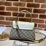 High Quality Best Quality Gucci Horsebit 1955 Top Handle 703848 Bag