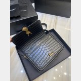 High Quality YSL Best Quality Shoulder 634306/634305 Black Bags Store