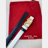 AAA Best Quality Best Quality Cheap Valentino Belts