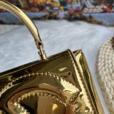 Buy Best 1:1 Best Quality Dolce & Gabbana DG Logo 9112 Hand Bag