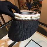 Best Quality CC Luxury Empty top hat