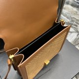 Best Quality Saint Laurent Solferino Suede Smooth 635025 Perfect Bags Collection