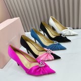 The Best Best Quality Mach & Mach Heels Dupes Shoes