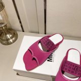 Best Quality Maison Margiela Knockoff MM6 Flip Flops Shoes