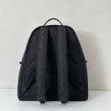 Gucci Medium GG Backpack With Web Men 824624 Best Quality Bag