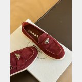 The Best Prada Saint-Tropez High-Quality Best Quality Shoes Online