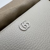 Gucci Best Best Quality 456117 GG Marmont zip around wallet