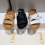 Inspired Fashion Best Quality Chloe Designer Sandals Shoes