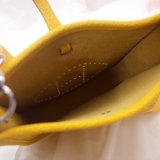 Hermes Evelyne Yellow Messenger Medium Bag Luxury Goods