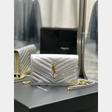 Monogram Woc Cassander Matelasse Chain YSL Best Quality Best 393953 Bag