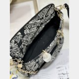 Quality AAA Christian Dior Lady Dior 26cm Best Quality Bag