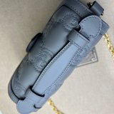 Gucci Fashion GG matelassé 724499 top handle Best Quality bag