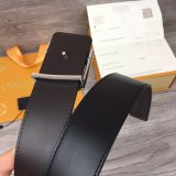 Best Quality Louis Vuitton AAA+ Designer 40mm Belts