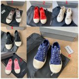 Best Quality Best Quality Balenciaga Paris Canvas Shoes