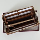 Best Quality Gucci GG Marmont Zip Around Wallet #837758 Bag