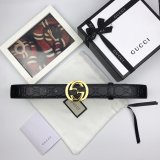 High Quality Gucci Best Quality Leather Belts