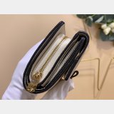 Luxury Best Quality M80880/M81071 Métis Compact Wallet 1:1 Mirror LV Bag