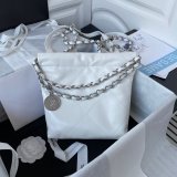 New Fashion AS3263 Shiny calfskin Designer Best Quality Handbag 20CM