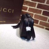 AAA+ Gucci Best Quality Soho small leather disco 308364 bag
