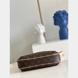 Louis Vuitton Best Quality Odeon Hobo Shoulder Monogram Canvas m46389/M56390 Handbag