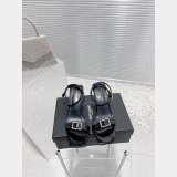 YSL Best Quality Yves Saint Laurent High Heel Sandals Shoes For Sale