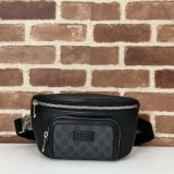 Designer Gucci Best Quality 795463 Men GG Belt Bag
