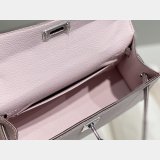 Hermes Outlet Epsom Kelly 19/25/28CM 1:1 Best Quality Bag