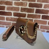 Dolabuy website to buy Luxury Goods Gucci 699268 Blondie shoulder bag