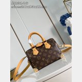 Louis Vuitton Designer Best Quality Speedy Trunk 20 Monogram M13146 Handbags