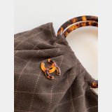 Luxury 1:1 Cruise Hobo AS6022/AS6010 High Quality Bag