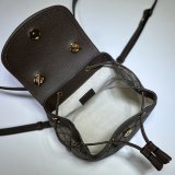 Ophidia Gucci Backpack Ebony Supreme #795221 Best Quality Handbag