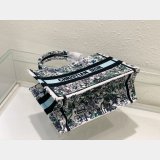 Christian Dior CD Book Tote Best Quality Designer Handbags