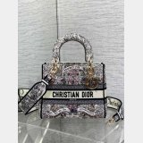 Exquisite Lady Dior 24cm Best Quality - Unmatched Elegance & Craftsmanship