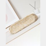 High End Best Quality Coco Beach AS4576 Faux Shopping Maxi Bag