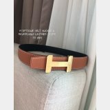 Buy High Quality Best Quality Hermes H Belt 38mm Original