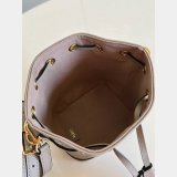 Louis Vuitton M46291 Top Nano Noé Bicolor Monogram Empreinte Best Quality Bag