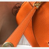 Hermes Best Quality Yellow Lindy 26cm Bags Sale Outlet Online