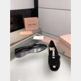 Duplicate Miu Miu Best Best Quality Ballet Flat Wholesale Shoes