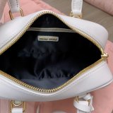 Shopping Top Grade 5BB142 Matelasse Best Quality Miu Miu Online Fake Bag