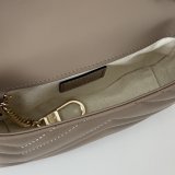 7 Star Gucci Best Quality 476433 GG Marmont Super Crossbody Bag