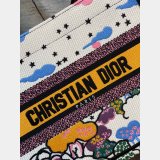 High-End Designer Christian Dior Best Quality CD Book Tote Bags