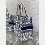 Best Quality Christian Dior 7 Star CD Book Tote Duplicate Handbag
