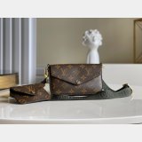 Best Quality Louis Vuitton Monogram M80091 Félicie Pochette
