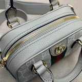 Gucci Designer Ophidia 724606 GG Top Handle Best Quality Bag